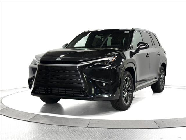 new 2026 Lexus TX 350 car, priced at $63,843
