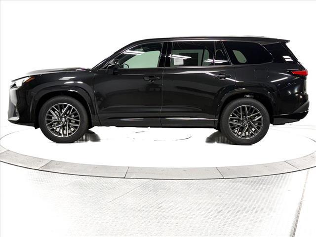 new 2026 Lexus TX 350 car, priced at $63,843