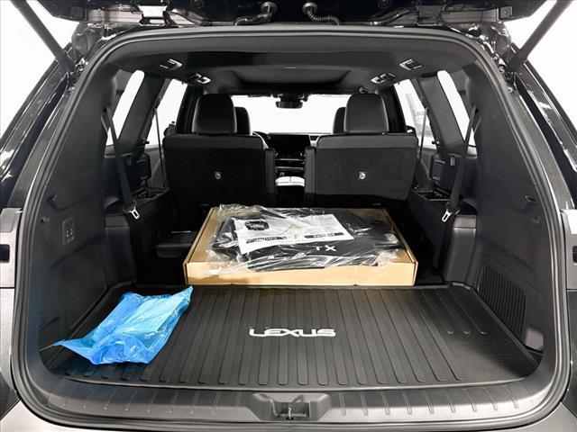 new 2026 Lexus TX 350 car, priced at $63,843