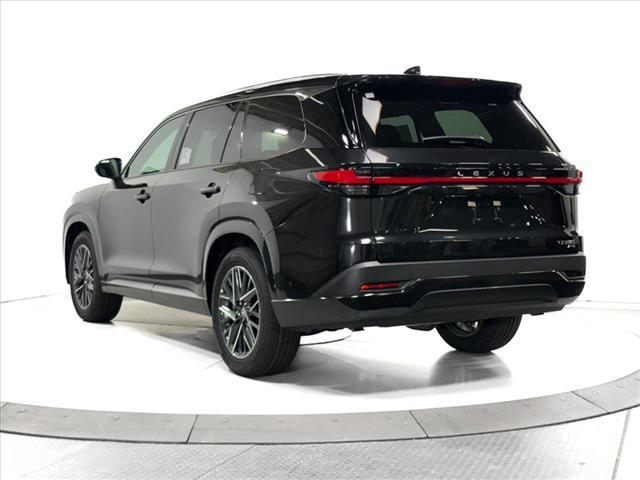 new 2026 Lexus TX 350 car, priced at $63,843