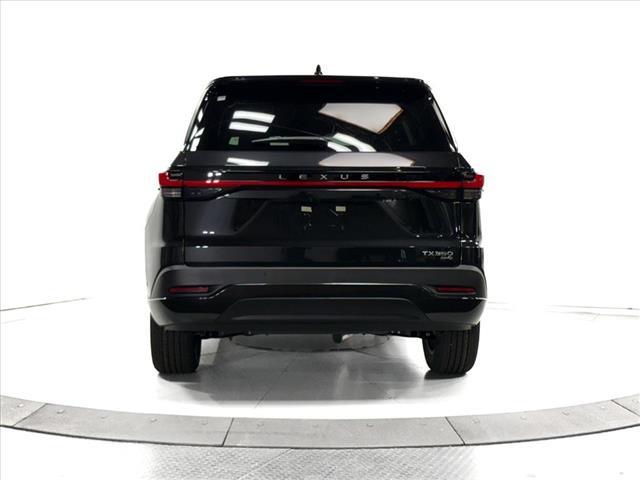 new 2026 Lexus TX 350 car, priced at $63,843