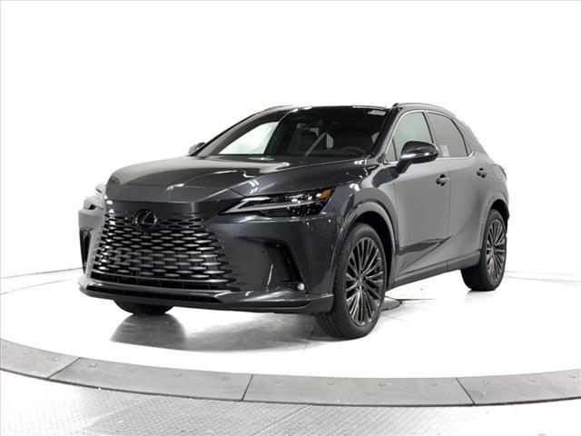new 2026 Lexus RX 350 car, priced at $66,160