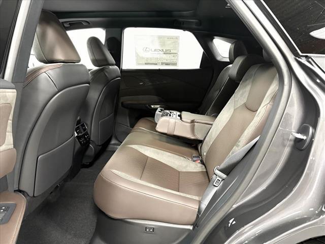 new 2026 Lexus RX 350 car, priced at $66,160