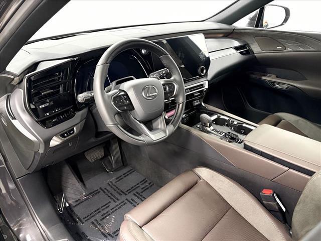 new 2026 Lexus RX 350 car, priced at $66,160