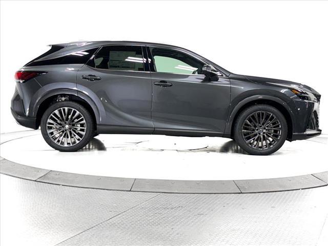 new 2026 Lexus RX 350 car, priced at $66,160