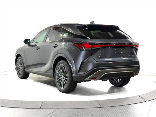 new 2026 Lexus RX 350 car, priced at $66,160