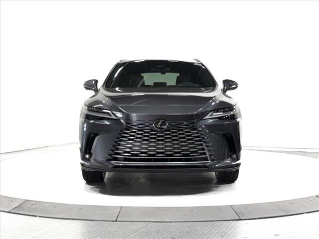 new 2026 Lexus RX 350 car, priced at $66,160