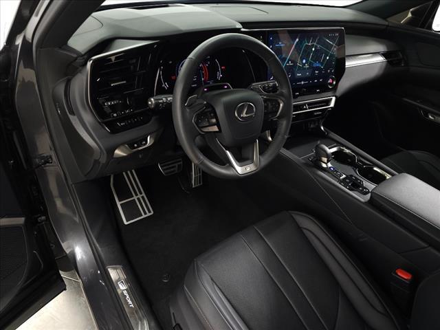used 2024 Lexus RX 350 car, priced at $65,495