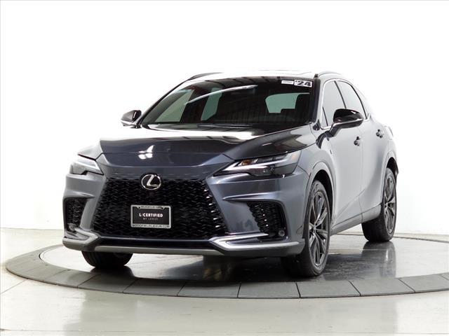 used 2024 Lexus RX 350 car, priced at $65,495