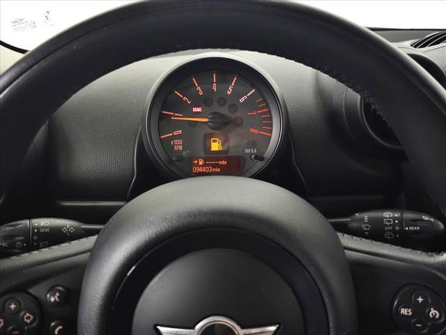 used 2016 MINI Countryman car, priced at $13,995