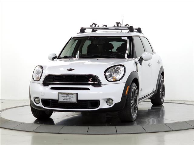 used 2016 MINI Countryman car, priced at $13,995