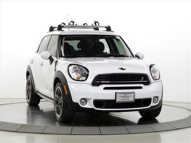 used 2016 MINI Countryman car, priced at $13,995