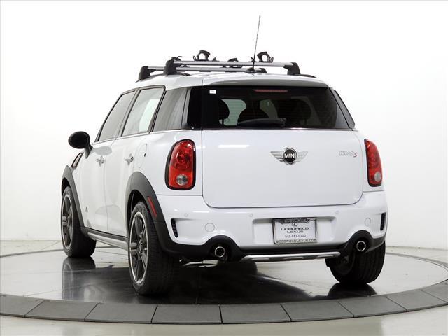 used 2016 MINI Countryman car, priced at $13,995