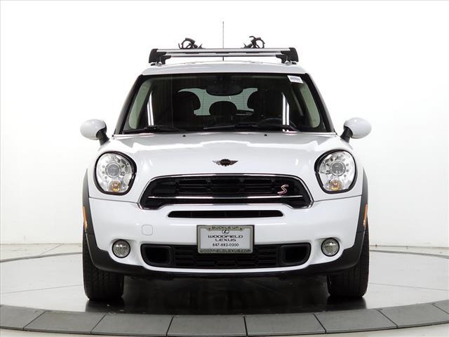used 2016 MINI Countryman car, priced at $13,995