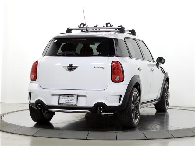 used 2016 MINI Countryman car, priced at $13,995