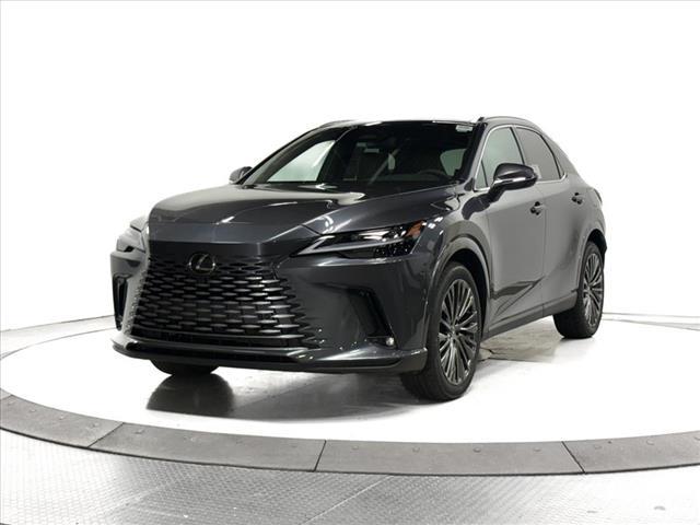 new 2025 Lexus RX 350 car, priced at $64,624