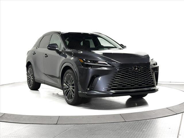 new 2025 Lexus RX 350 car, priced at $64,624