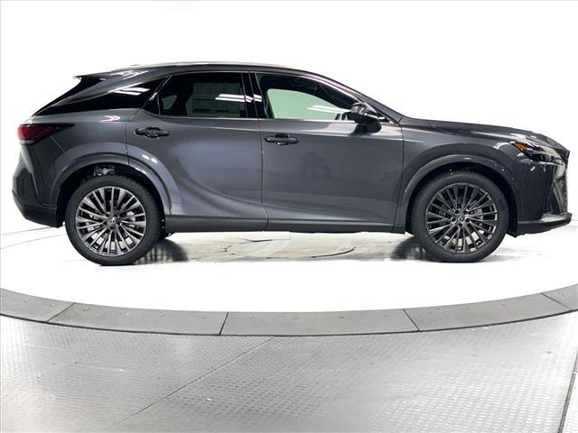 new 2025 Lexus RX 350 car, priced at $64,624