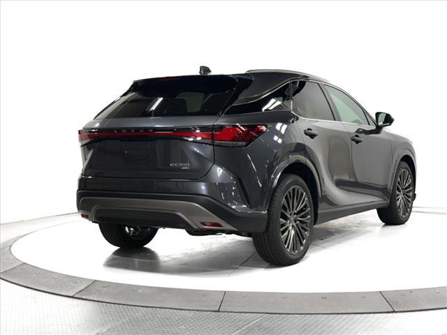new 2025 Lexus RX 350 car, priced at $64,624