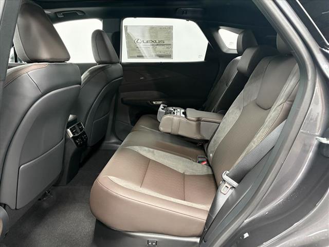 new 2025 Lexus RX 350 car, priced at $64,624