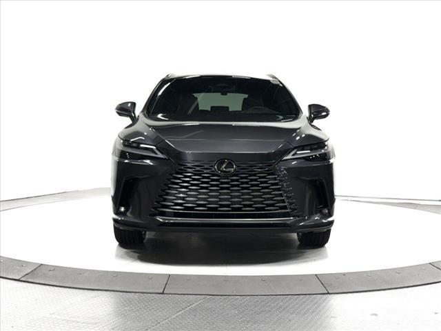 new 2025 Lexus RX 350 car, priced at $64,624