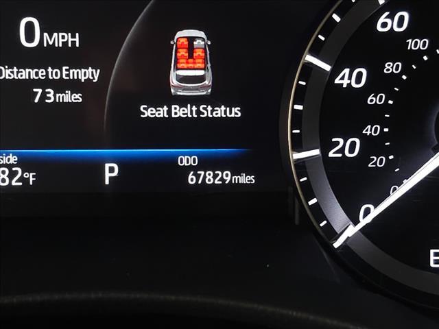 used 2020 Toyota Highlander car, priced at $30,995