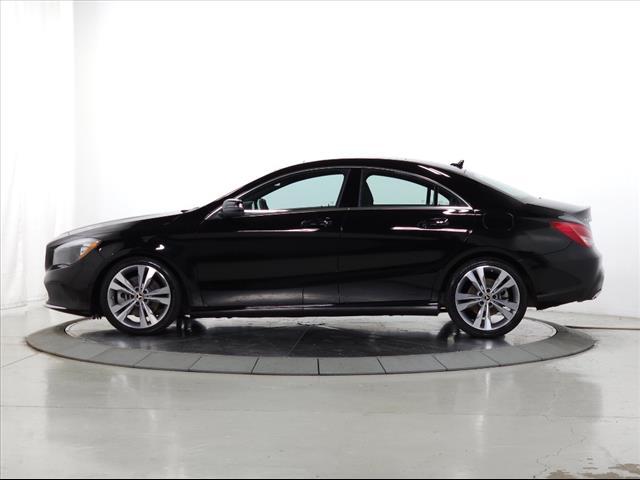 used 2019 Mercedes-Benz CLA 250 car, priced at $30,995