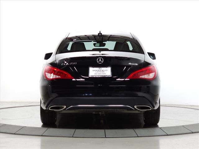 used 2019 Mercedes-Benz CLA 250 car, priced at $30,995