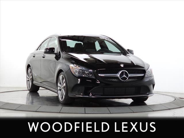 used 2019 Mercedes-Benz CLA 250 car, priced at $31,995