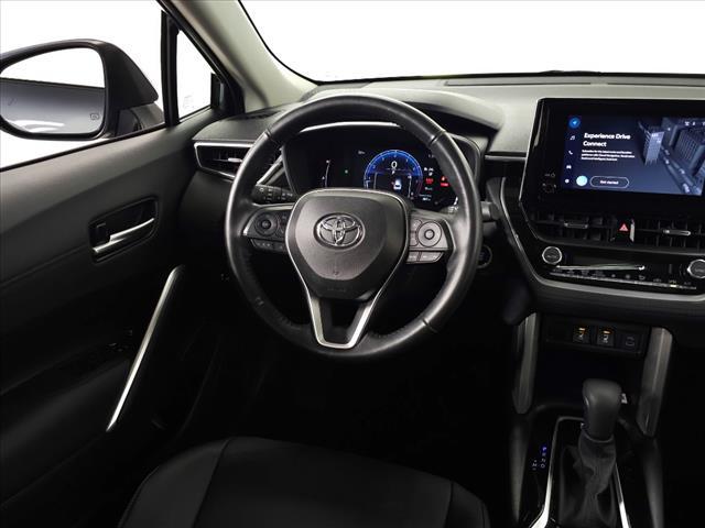 used 2023 Toyota Corolla Cross car, priced at $29,995