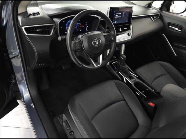 used 2023 Toyota Corolla Cross car, priced at $29,995