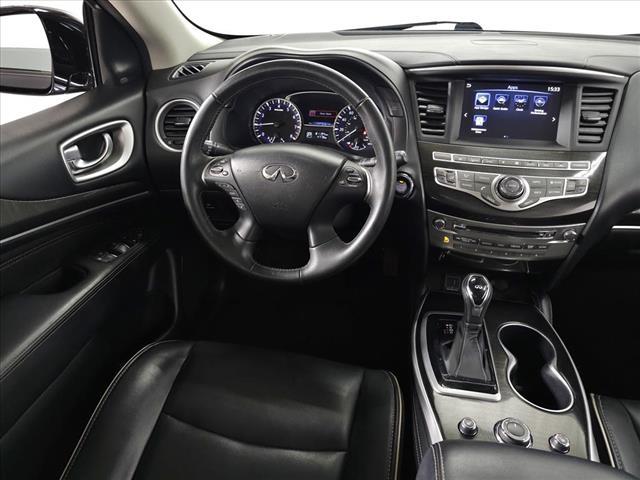 used 2020 INFINITI QX60 car, priced at $18,995
