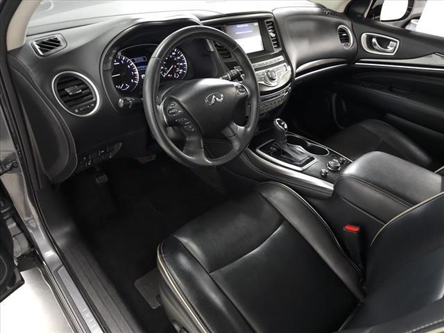 used 2020 INFINITI QX60 car, priced at $18,995