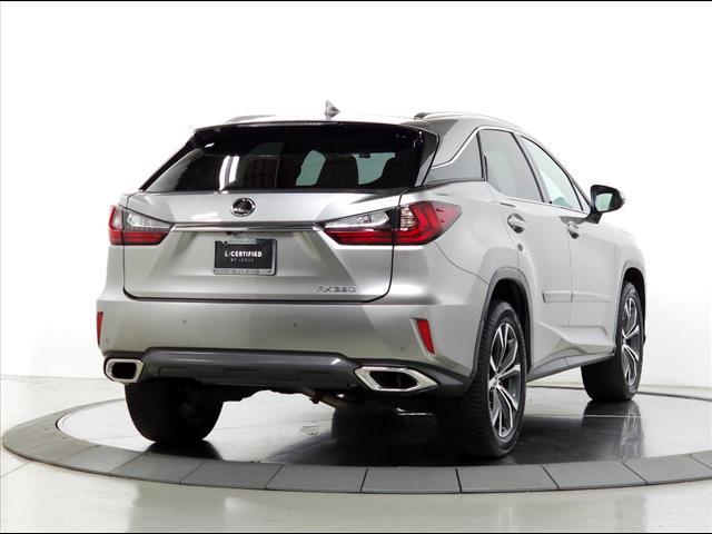 used 2019 Lexus RX 350 car, priced at $34,495