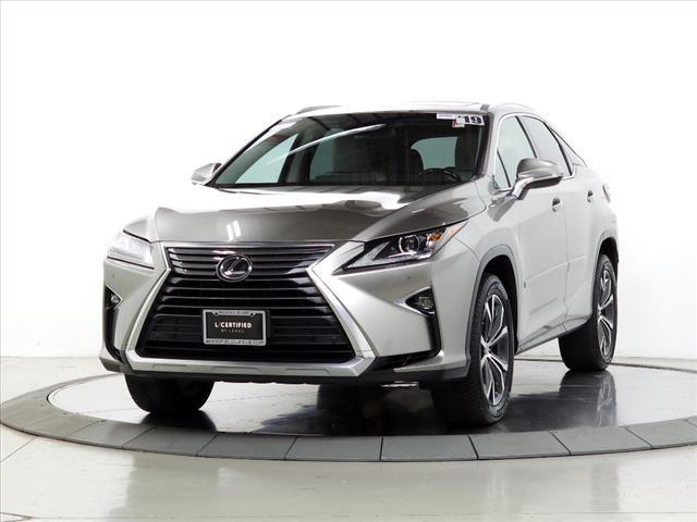 used 2019 Lexus RX 350 car, priced at $34,495