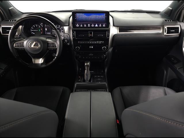 used 2023 Lexus GX 460 car, priced at $61,495