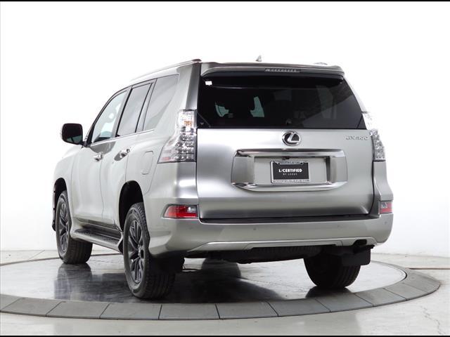 used 2023 Lexus GX 460 car, priced at $61,495