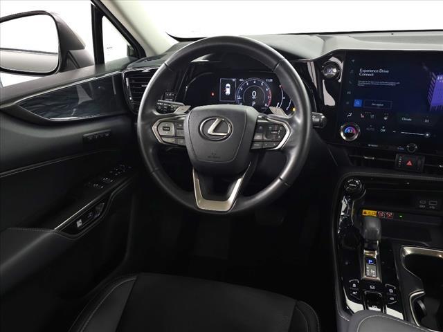 used 2023 Lexus NX 350 car, priced at $42,995