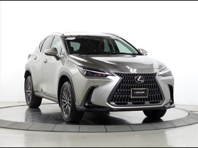 used 2023 Lexus NX 350 car, priced at $42,995