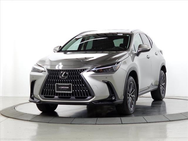 used 2023 Lexus NX 350 car, priced at $42,995