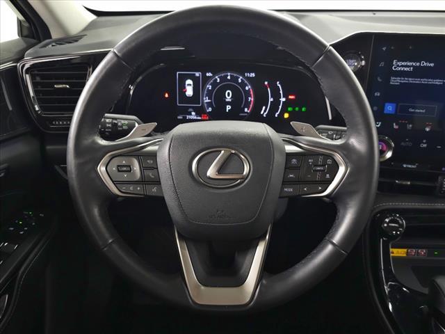 used 2023 Lexus NX 350 car, priced at $42,995