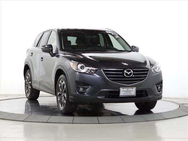 used 2016 Mazda CX-5 car, priced at $15,495