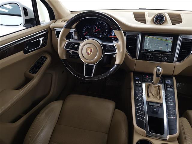 used 2015 Porsche Macan car, priced at $20,977