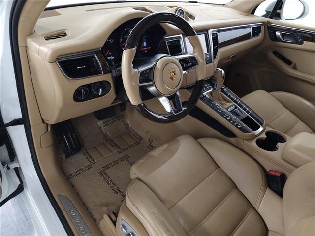 used 2015 Porsche Macan car, priced at $20,977