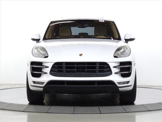 used 2015 Porsche Macan car, priced at $20,977