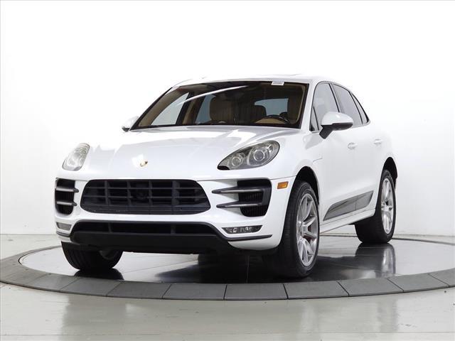 used 2015 Porsche Macan car, priced at $20,977