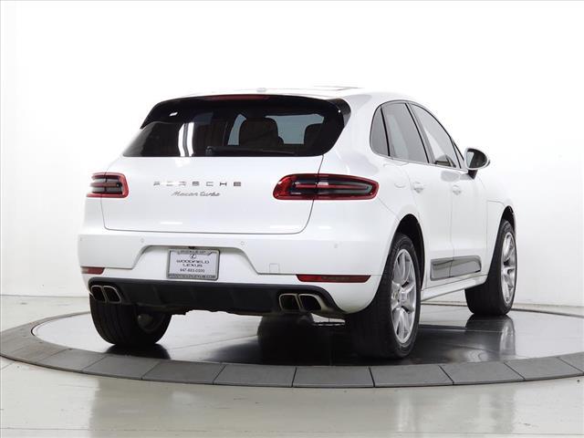 used 2015 Porsche Macan car, priced at $20,977