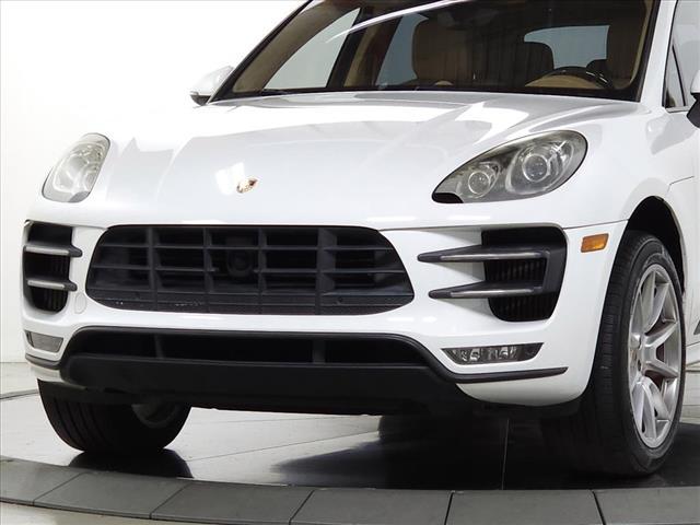 used 2015 Porsche Macan car, priced at $20,977