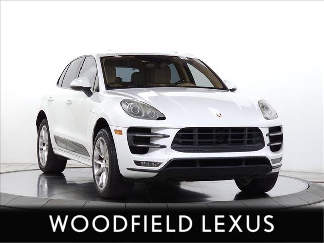 used 2015 Porsche Macan car, priced at $20,995