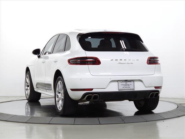 used 2015 Porsche Macan car, priced at $20,977
